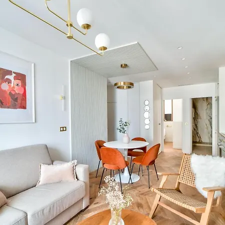 Sompteux Appartement Proche De L'Opera Parijs Buitenkant foto