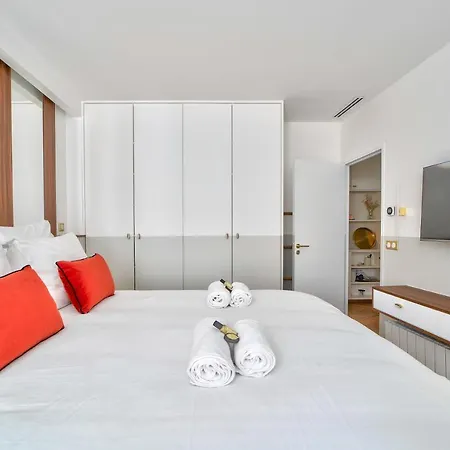 Sompteux Appartement Proche De L'Opera Parijs Buitenkant foto