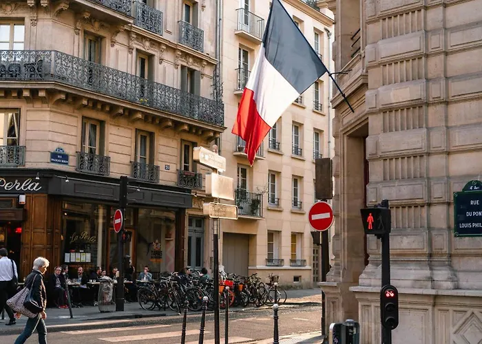 Sompteux Appartement Proche De L\'Opera