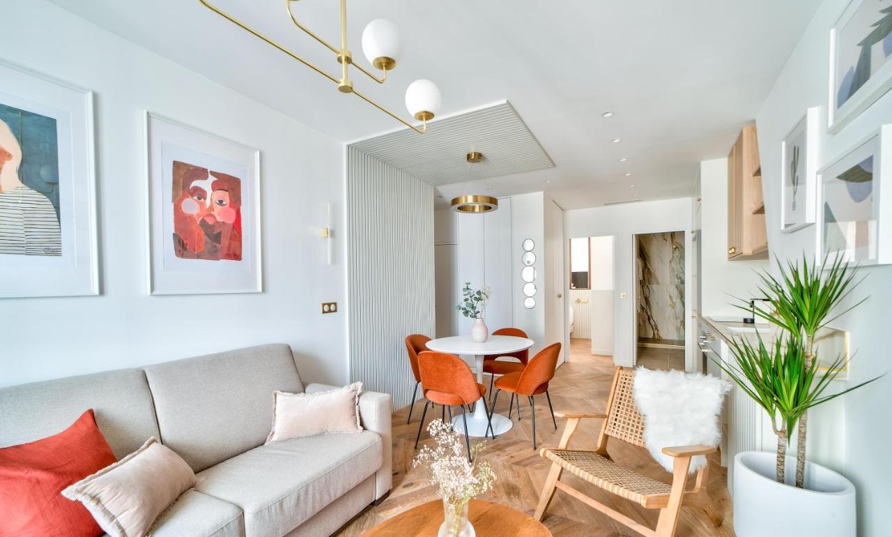 Sompteux Proche De L'opéra Apartamento *