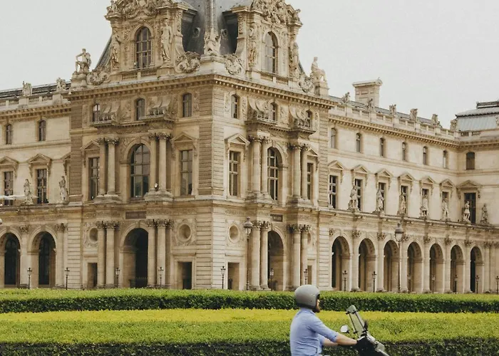 Sompteux Appartement Proche De L\'Opera